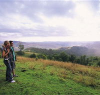 Mallanganee Lookout - Rental Cars