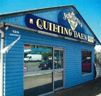 Jukejema Quilting Barn - Rental Cars