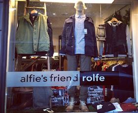 Alfie's Friend Rolfe - Rental Cars 0
