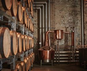 Archie Rose Distillery - Rental Cars 2
