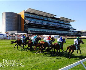 Royal Randwick Racecourse - Rental Cars 0