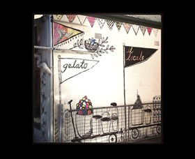 Il Locale Gelato - Rental Cars 0