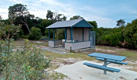 Tea Tree Picnic Area And Lookout - Rental Cars 1