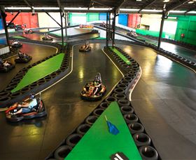Slideways - Go Karting Brisbane - Rental Cars 3