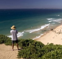 Redhead Beach