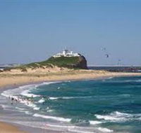 Nobbys Beach - Rental Cars