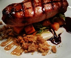 Bella Char Restaurant And Wine Bar - Rental Cars 3