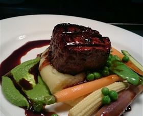 Bella Char Restaurant And Wine Bar - Rental Cars 0