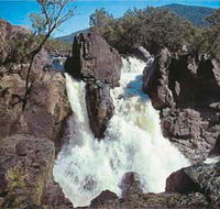 Clarence Gorge - Rental Cars