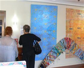 Jambama Art Gallery - Rental Cars 0