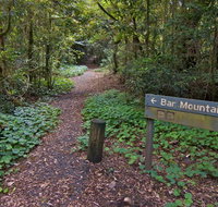 Bar Mountain circuit - Rental Cars