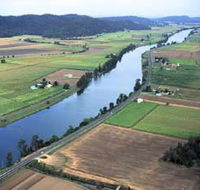 The Clarence River - Rental Cars