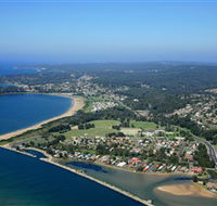 Kayaking Broulee - Rental Cars