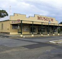 Manning Valley Historical Society and Museum - Rental Cars