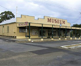 Manning Valley Historical Society And Museum - Rental Cars 0