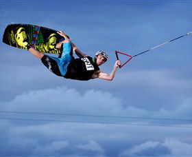 Cable Ski Logan - Rental Cars 2