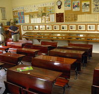 Alumny Creek School Museum and Reserve - Rental Cars