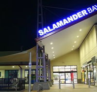 Salamander Shopping Centre - Rental Cars