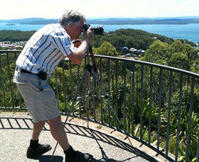 Gan Gan Hill Lookout - Rental Cars 2