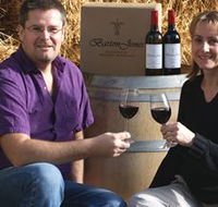 Barton Jones Wines - Rental Cars