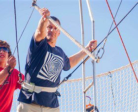 Circus Arts Gold Coast Flying Trapeze - Rental Cars 0