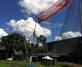 Circus Arts Gold Coast Flying Trapeze - Rental Cars 2
