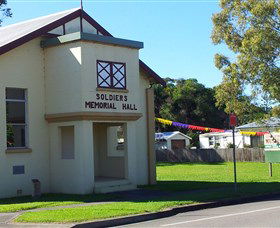 Cundletown Self-Guided Heritage Walk - Rental Cars 0