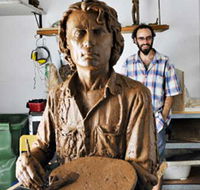 Damien Lucas Sculpture and Design - Rental Cars