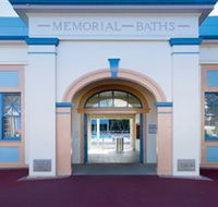 Lismore Memorial Baths - Rental Cars
