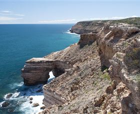 Coastal Cliffs - Rental Cars 1