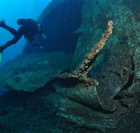 Cementco Dive Site - Rental Cars