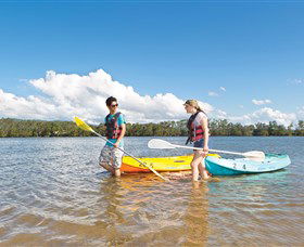 Nambucca River Golf Driving Range - Rental Cars 2