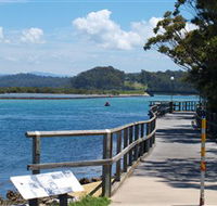 Mill Bay Boardwalk Narooma - Rental Cars