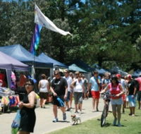 Broadbeach Art and Craft Markets - Rental Cars