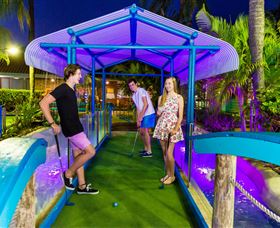 Putt Putt Mermaid Beach - Rental Cars 2