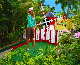 Putt Putt Mermaid Beach - Rental Cars 1