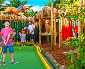 Putt Putt Mermaid Beach - Rental Cars 0