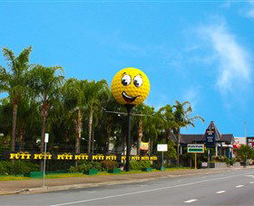 Putt Putt Mermaid Beach - Rental Cars 3