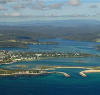 Cycle Narooma to Dalmeny - Rental Cars