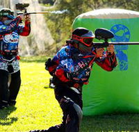 Elite 1 Paintball - Rental Cars