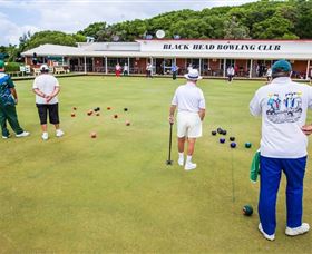 Black Head Bowling Club - Rental Cars 0