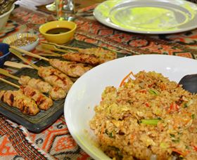 Tenteram Fine Foods Cooking School - Rental Cars 3