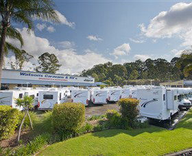 Watsons Caravans And RV's - Rental Cars 0