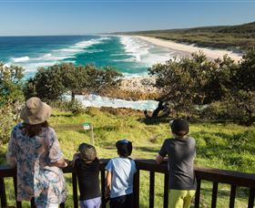 North Gorge Walk - Rental Cars 2