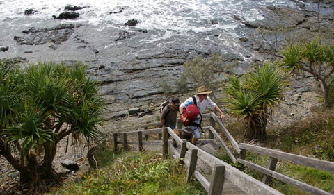 Illaroo To Wooli Walking Track - Rental Cars 2