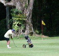 Teven Valley Golf Course - Rental Cars