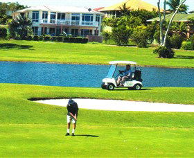 Emerald Downs Golf Course - Rental Cars 0