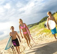 Ballina Surfing Beaches - Rental Cars