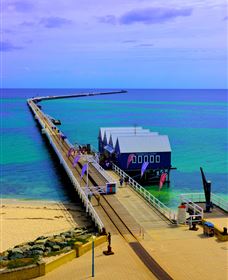 Busselton Jetty - Rental Cars 1