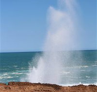 Blowholes and Point Quobba - Rental Cars